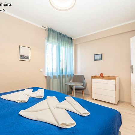 Baltic Apartments - Apartament Debina 슈비노우이스쳬 외부 사진