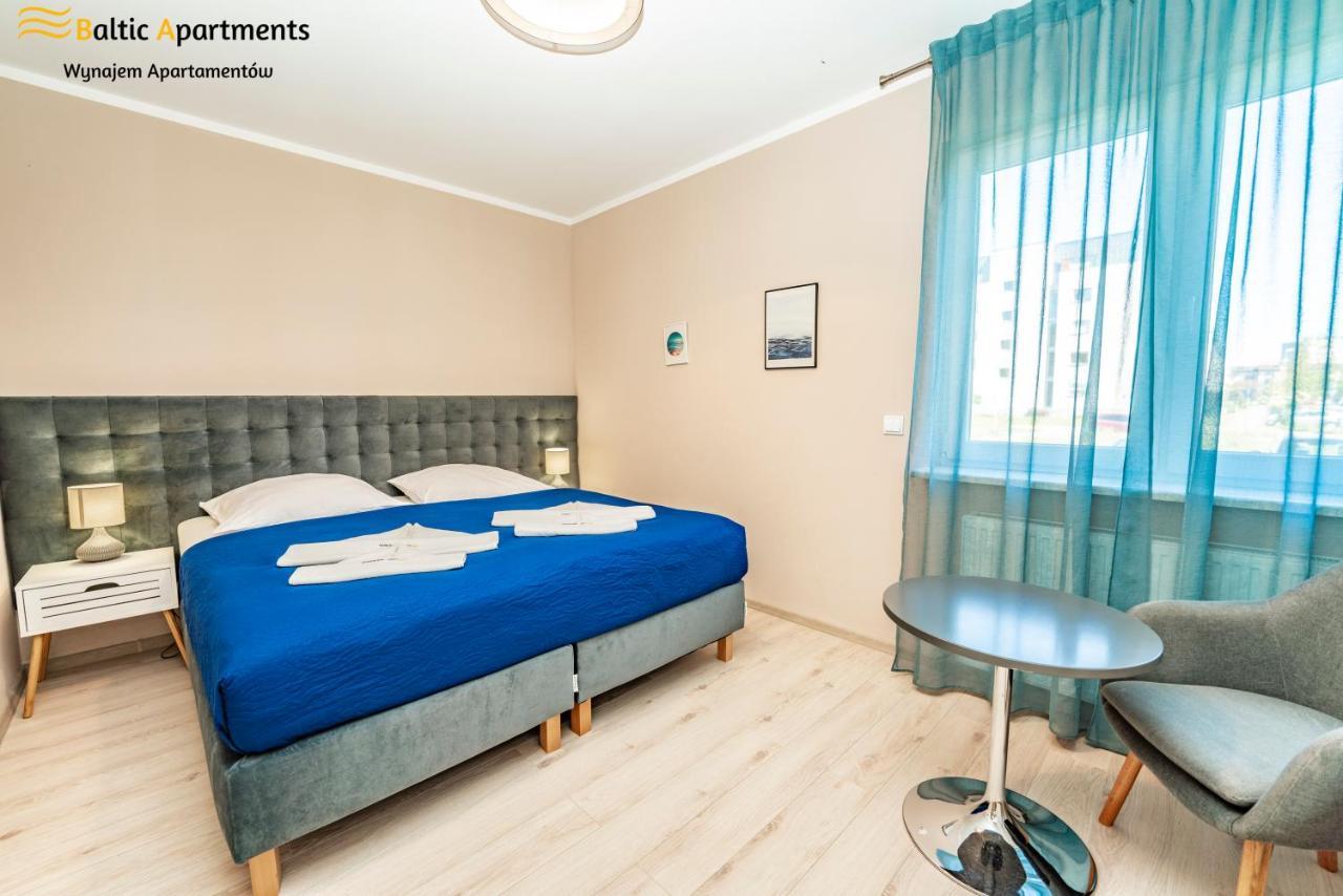 Baltic Apartments - Apartament Debina 슈비노우이스쳬 외부 사진