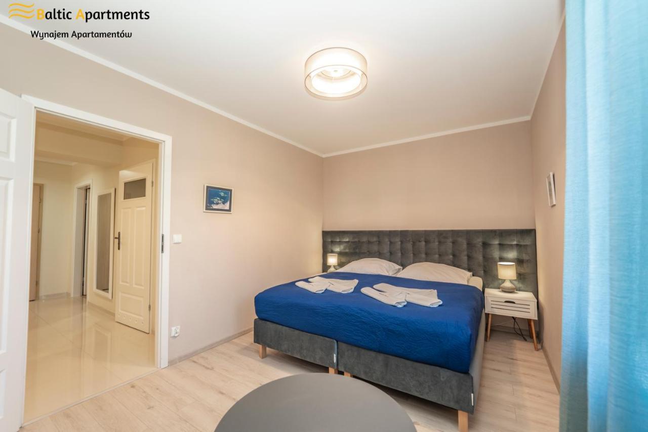 Baltic Apartments - Apartament Debina 슈비노우이스쳬 외부 사진