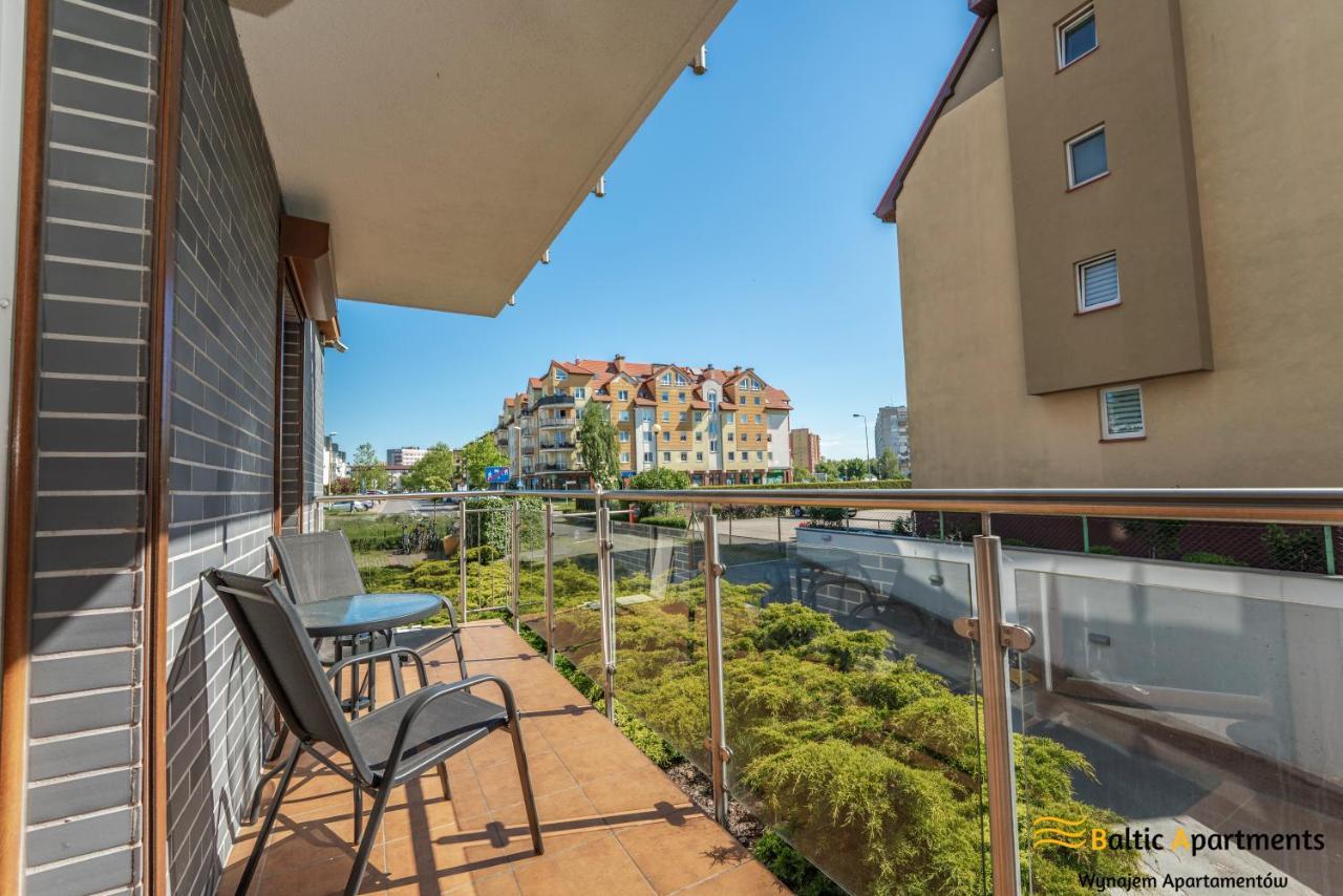 Baltic Apartments - Apartament Debina 슈비노우이스쳬 외부 사진